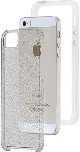 תיק נשיאה של Case Case עבור Apple iPhone 5/iPhone 5S/iPhone SE - אריזה קמעונאית - שמפניה