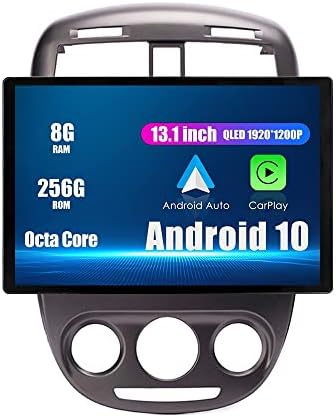 Wostoke 13.1 אנדרואיד רדיו Carplay & Android Auto Autoradio Navigation ניווט סטריאו נגן מולטימדיה GPS מסך