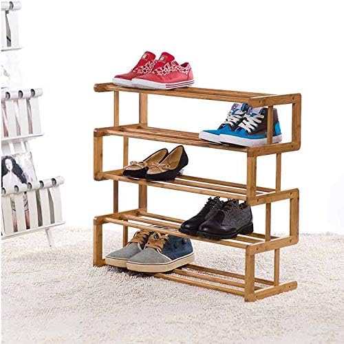 Dingzz Multi-Vayer Struction Studate Storage Shacke Shelf