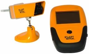 SWIFT HITT SH02 מערכת מצלמות אלחוטית ניידת עם מתאם 120V AC עד 12V DC DC