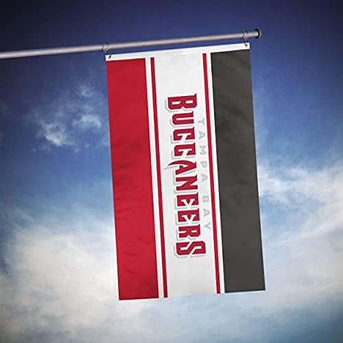 דגל אופקי NFL Buccaneers NFL