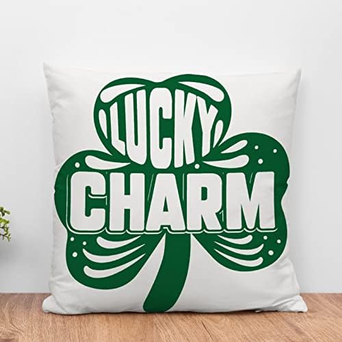Clover St Patrick's Patrick Cushion Cuck