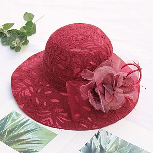 כובעי חוף לנשים קרם הגנה קיץ כובע חוף כובע קש מזדמן כובע שמש