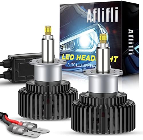 Aflifli H3 LED פנס נורות או אורות ערפל 2023 Newset 6 צדדים CSP CHIP