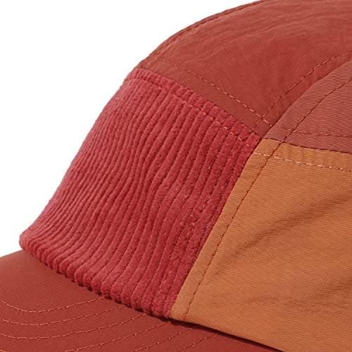 Clape 5 פאנל כובע בייסבול רב -צבעוני משאיות אבא אבא מהיר ספורט יבש Snapback Cap's הגנה על UV הגנה