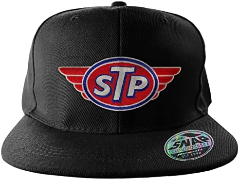 STP רשמית תיקון רשמית מכסה Snapback Cap Snapback