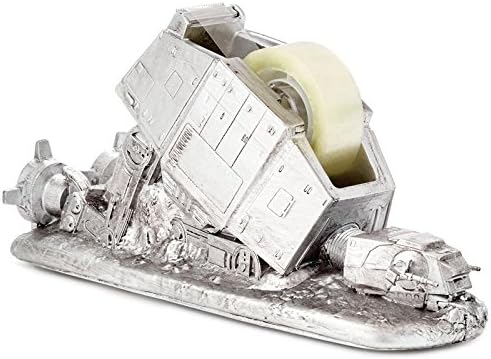 Hallmark Star Wars At-At At-Appenser אביזרי שולחן עבודה סרטים וטלוויזיה; מדע בדיוני