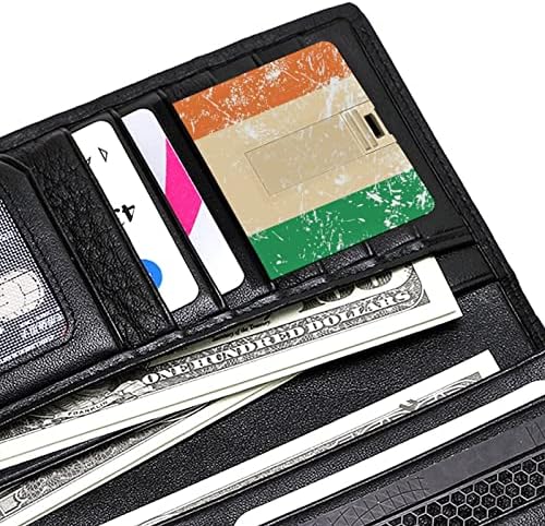 כרטיסי אשראי של אירלנד רטרו כרטיסי אשראי USB כונני פלאש מזיכרון מותאם אישית מתנות תאגידיות מפתח ומנות