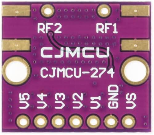 Jessinie MC274 Modutor Module בקרה דיגיטלית בקרה 5-bit שליטה חיובית מכוונת GAA