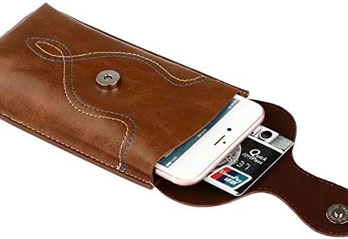 כיס טלפון סלולרי תואם ל- iPhone 11 Pro מקסימום נרתיק חיצוני, נרתיק טלפונים סלולריים נרתיק עור ארנק