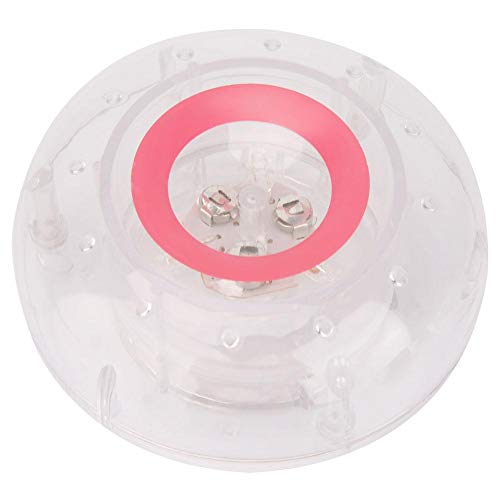 צעצוע אמבטיה לתינוקות עם אורות LED אטום מים לילדים אמבטיה צעצועים צעצועים לצעצועים צבעוניים