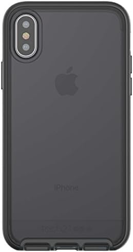 מארז טלפון Evo Elite Tech21 עבור Apple iPhone X - שחור