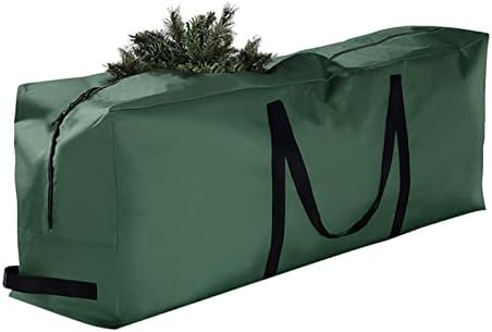 שקיות עץ חג המולד, לתיבות זר לאחסון הגנה מפני אבק מתחת לאחסון המיטה אחסון ידיות חזקות במעונות קולג '