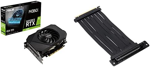 ASUS PH-RTX3060-12G-V2 ROG Strix Riser Riser כבל