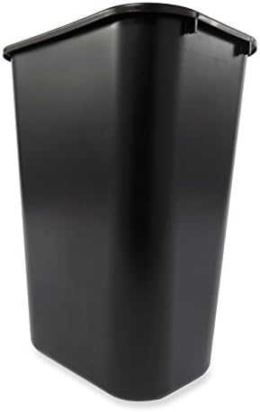 Parberware Classic FM09SSE 900 וואט תנור מיקרוגל, נירוסטה, 0.9 cu.ft & rubbermaid מוצרים מסחריים FG295700BLA