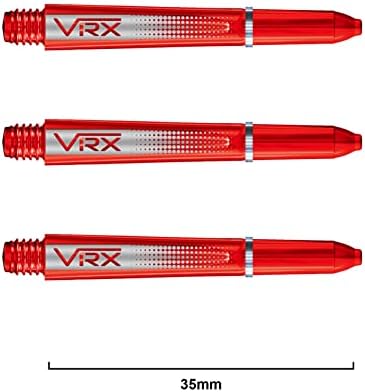 פירי דרקון אדום VRX - 4 סטים לכל חבילה וכרטיס קופה דרקון אדום