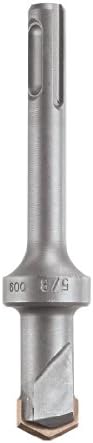 Bosch HCSTP2086 5/8 אינץ '. x 2-1/16 אינץ '. SDS-Plus Stop Bit, כסף