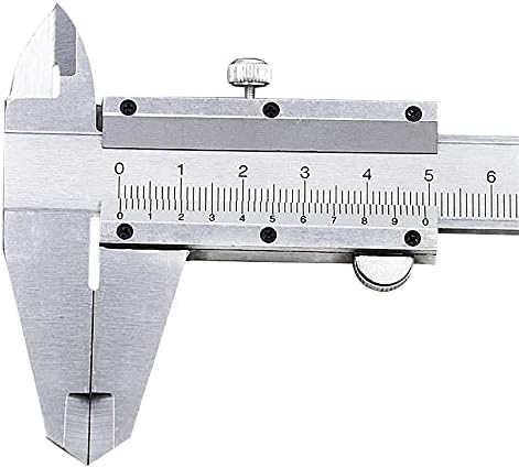 סלאטיום ורניה קליפר 6 0-150 מ מ 0.02 מ מ מתכת מחוגה מד מיקרומטר מדידת כלים