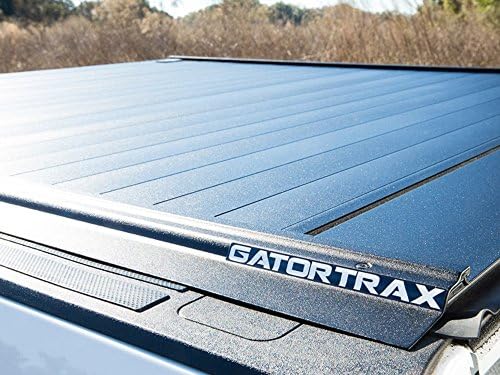 GatorTrax MX חשמלי נשלף 1988-2007 שברולט סילברדו GMC Sierra 6.5 מסילות רחבות מיטת רגל מיטת רגל בלבד כוח אלומיניום