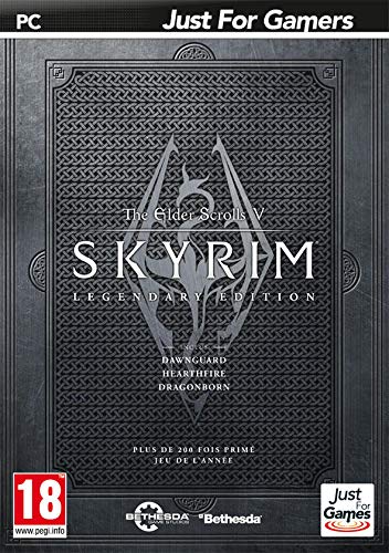 The Elder Scrolls V: Skyrim Egendary Edition - PC