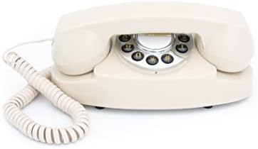 GPO AUDREY 1950 בסגנון טלפון כפתור מסורתי