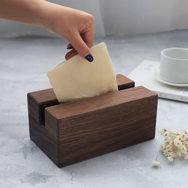 קופסת נייר אגוז קופסת רקמות מעץ קופסת מפיות קופסת נייר קופסת נייר קופסת נייר קופסת נייר