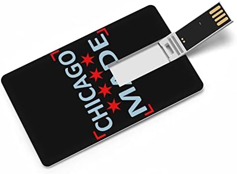 שיקגו תוצרת פלאש כונן USB 2.0 32G & 64G כרטיס מקל זיכרון נייד למחשב/מחשב נייד