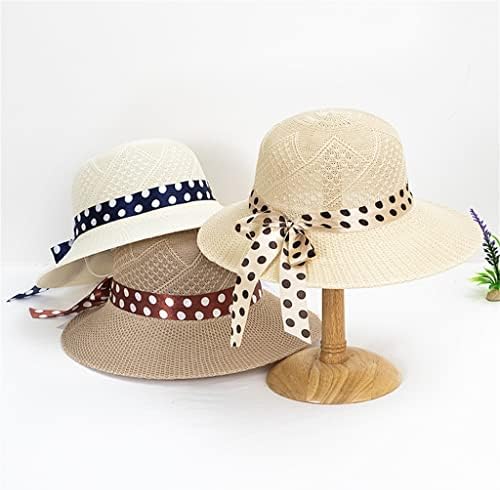 ZSEDP כובעי דלי לנשים קיץ כובע דייג מגניב כובע כובע שמש חיצוני לנשים