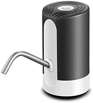 משאבת מים חשמלית SHYPT משאבת בקבוק מים בית משק בית מתקן מים אוטומטי מים מטען מטען USB משאבת מתקן מים
