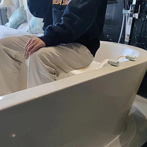 מושב אמבטיה לקשישים, ספסלי אמבטיה לאמבטיות כיסא מקלחת החלקה סגסוגת אלומיניום כבדה מושב רחצה לאמבטיה לקשישים, נכים