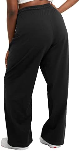 מכנסי טרנינג ג'רזי בגודל הנשים בגודל פלוס, מכנסי משיכת נשים, מכנסי טרנינג כותנה, 31.5