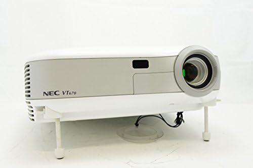 NEC VT670 ערך LCD מקרן וידאו