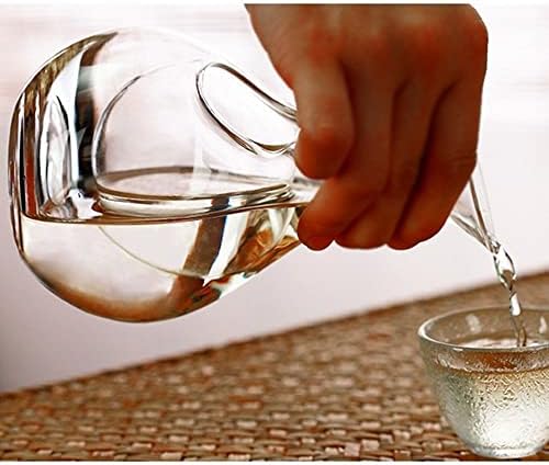 סירי סאקה קובעים קוביות יין וקוביות קרח מבודדות זכוכית מבודדת בקבוק יין חור חור זכוכית קרח