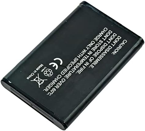 סוללת רמקול דיגיטלי של Synergy, התואמת לרמקול נוקיה 2610, קיבולת גבוהה במיוחד, החלפה לסוללת Nokia BL-5C