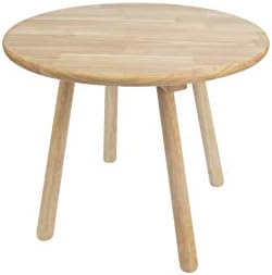 עץ פעוט שולחן, באופן טבעי סיים מוצק עץ, ילדים שרפרף כיסא, בעבודת יד, עבור משחקים, משתלה, בגיל
