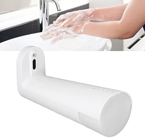 Vifemify מתקן סבון אוטומטי חיישן חכם סבון סבון מתקן סבון קצף חכם סבון סבון ללא קשר למתקן סבון סבון