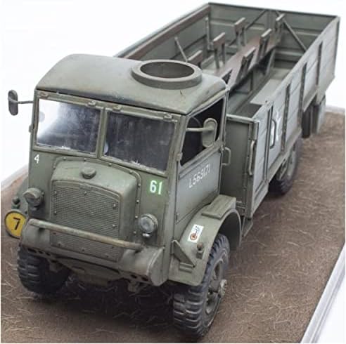 1/35 צבא בריטי בדפורד חייל תחבורה משאית פלסטיק דגם 35016
