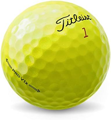 Titleist Pro V1X כדורי גולף דור קודם