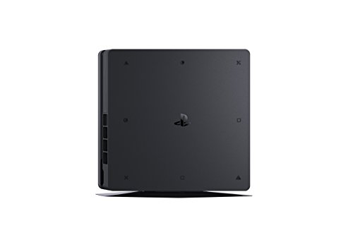 Sony PlayStation 4 500GB Console - שחור