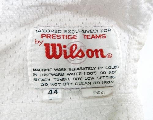 בסוף שנות השמונים של המאה העשרים בתחילת שנות התשעים סן פרנסיסקו 49ers 20 משחק השתמשו בג'רזי לבן 44 720