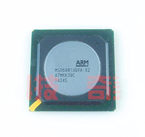 Anncus 2-10pcs MSD6A818QVA-X2 BGA CRYSTAL CRYSTAL CHIP-