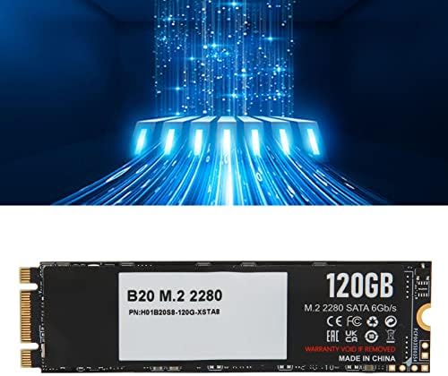 Ashata M.2 SSD כונן מצב מוצק פנימי, 120GB/256GB/480GB/512GB/1TB אופציונלי M.2 2280 עבור SATA SSD III 3D