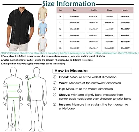 גברים שרוול קצר חולצה קורדורוי כפתור מזדמן כפתור למטה חולצת חוף קיץ חולצה בסיסית