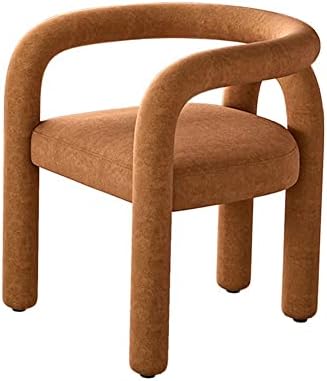 כיסא קוסמטי סקנדינבי סלון ריהוט פנאי כיסא שכיבה כיסא אוכל קשמיר ספה כורסא איפור שרפרף