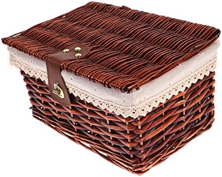 קופסאות אחסון Rattan Box Salse Salk