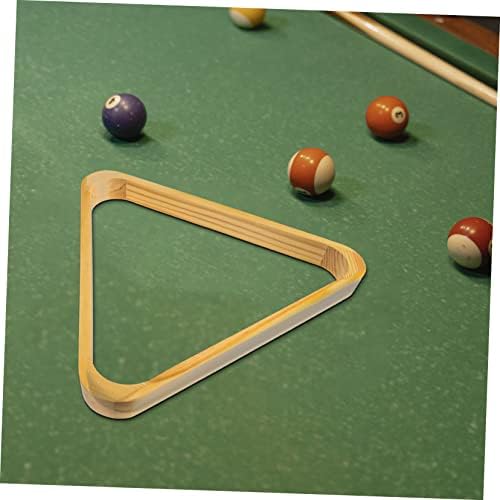 Inoomp billiards מסגרת מדפי סוגריים כדורי עמד