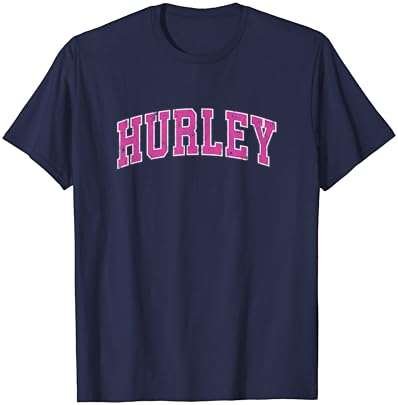 Hurley Virginia VA Vintage Design Sport