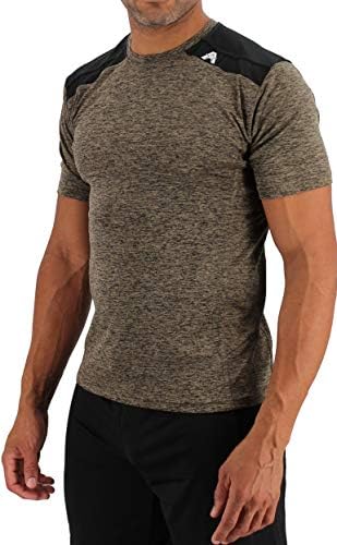 המנון אתלטיקה Hyperflex Slim Fit Men Mean חולצת אימון - חדר כושר, ריצה, יוגה, אתלטיק, אימונים