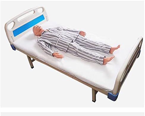 WFZY 160 סמ טיפול מטופלים MANIKIN PVC הפגנת סימולטור אנושי מודל גוף מלא להוראת הכשרה רפואית סיעודית