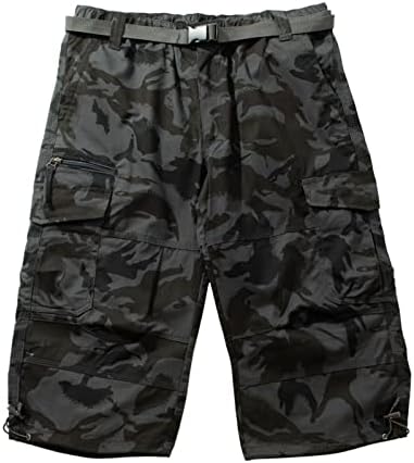 מכנסיים קצרים של מטען קלאסי-קלאסי קצר מצוידים באופנה בוגרת לגברים 2022 כדורסל יום האב של מכנסיים חיצוניים